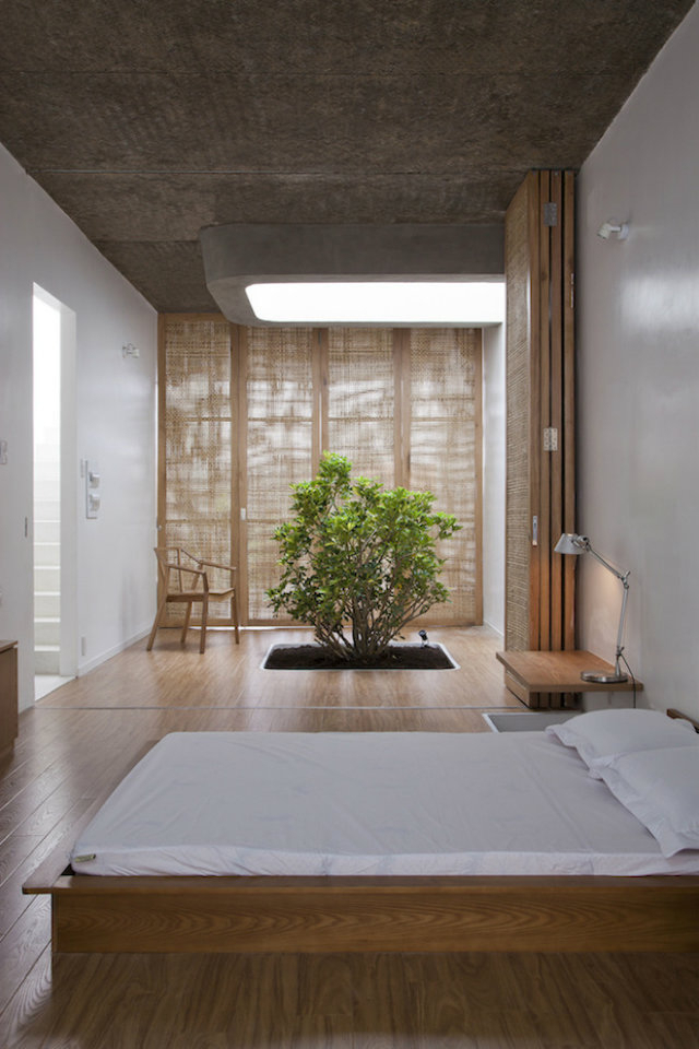 Inspirational Ideas To Decorate Your Bedroom Japanese