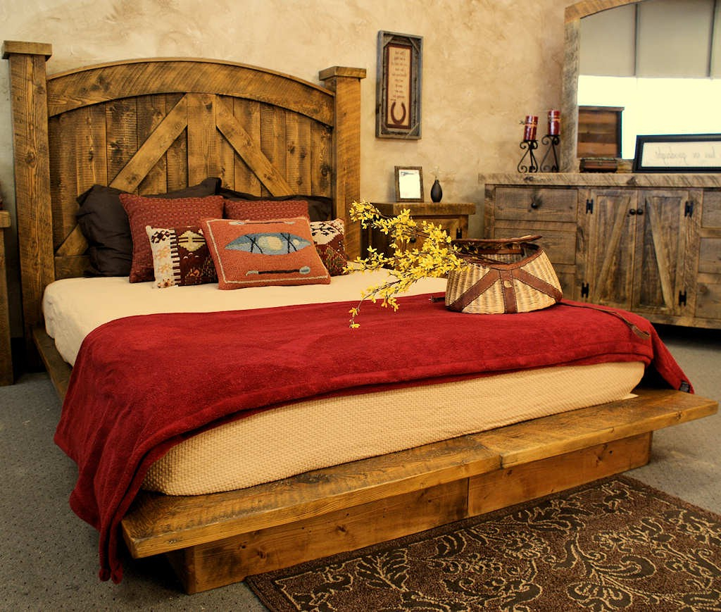 Inspiring Rustic Bedroom Decor Ideas Homesfeed