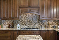 Installing Ice Brown Granite Countertop For Your Home