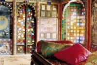 Interior Beautiful And Comfortable Moroccan Interior