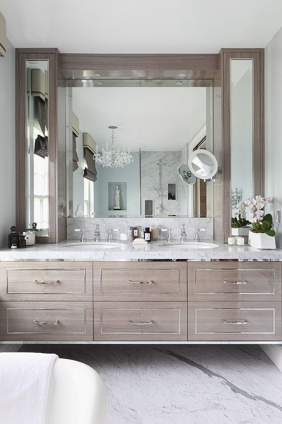 Interior Goals 25 Amazing Luxury Bathrooms Home Dream