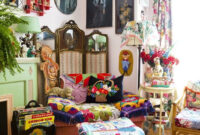 Ive Died And Gone To Eclectic Heaven Retro Home Decor