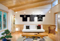 Japanese Living Room Interior Designs Elegant Living