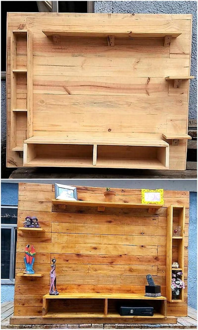 Just Click The Link To Read More About Pallet Conversions Palletdecor Palletcreations Diy