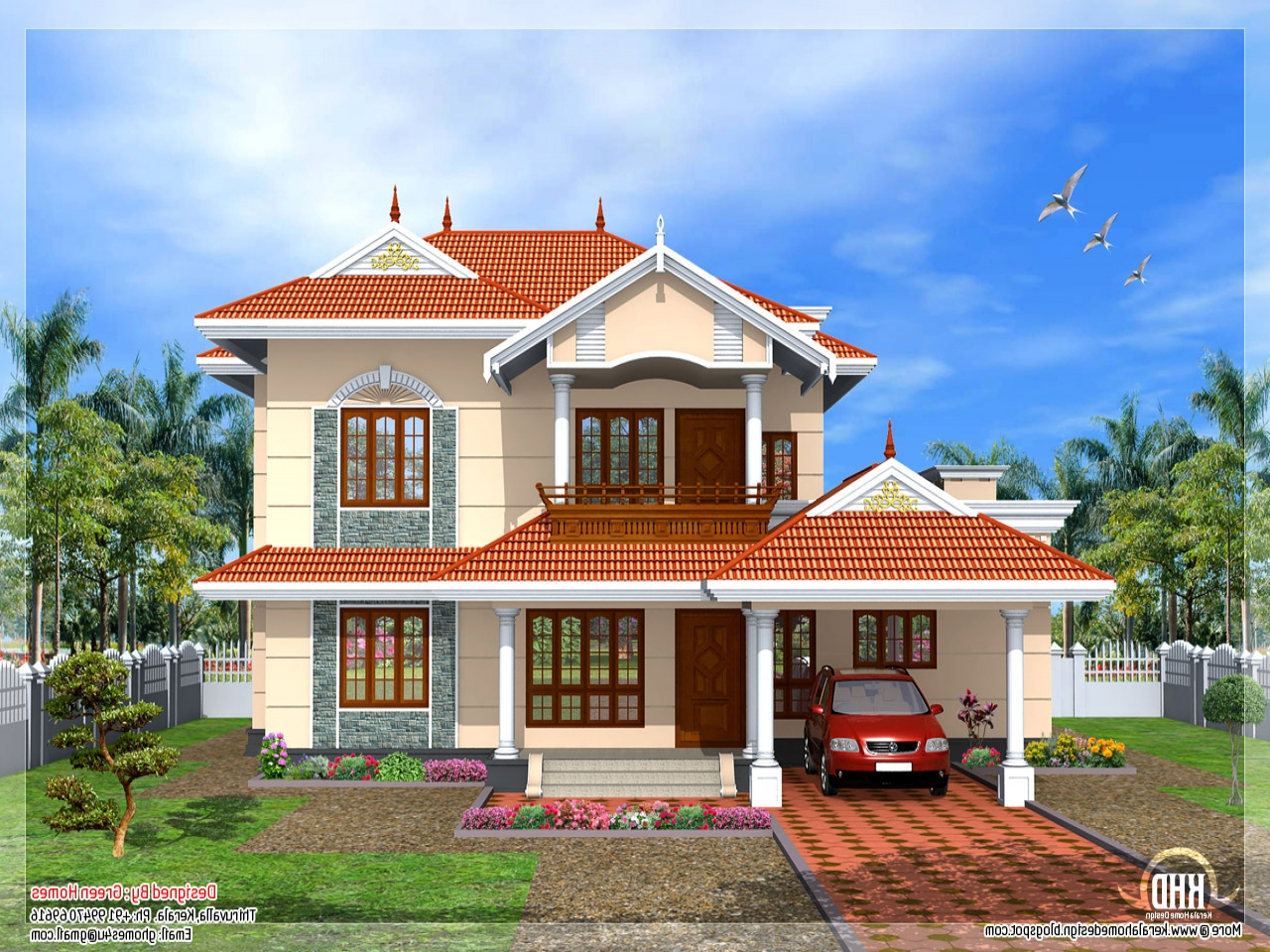 Kerala Beautiful Houses Inside Small House Plans Kerala Home Design Style Home Design