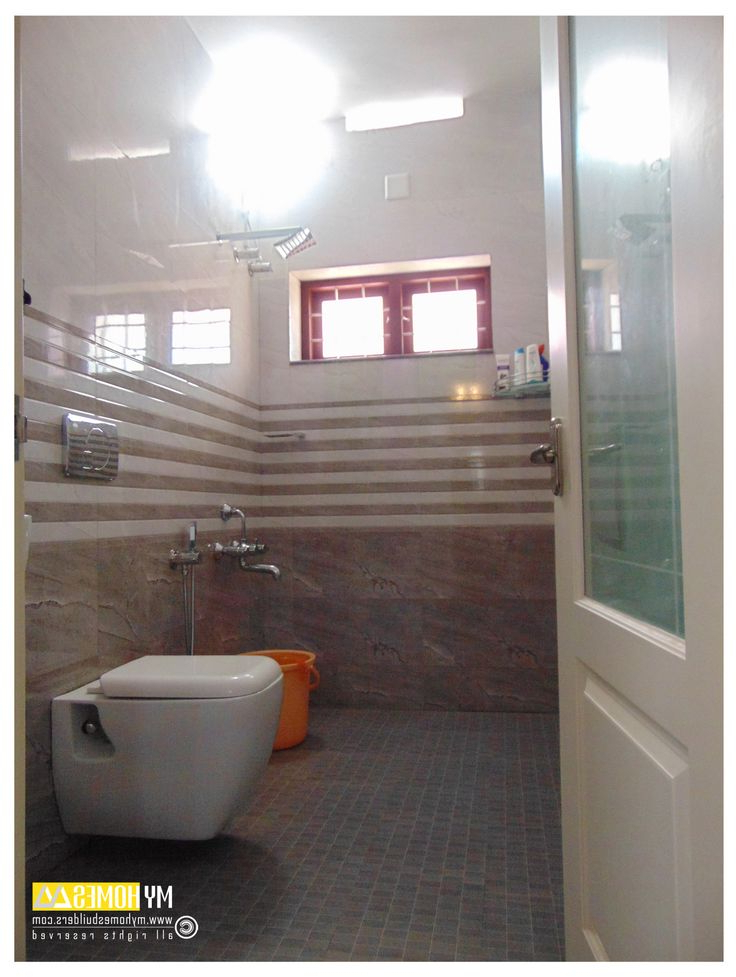 Kerala Homes Bathroom Designs Top Bathroom Interior