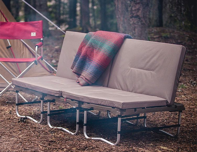 Kick Back Chill On Snow Peaks Camp Couch Camping