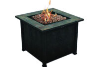Lari Gas Fire Table 68487a Outdoor Fireplaces Ace