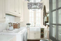 Laundry Room Inspiration And The September Household