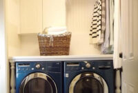 Laundry Room Makeover Ideas For Your Mobile Home Mobile