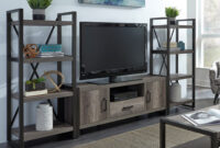 Liberty Furniture Tanners Creek Contemporary Entertainment
