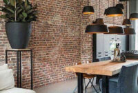 Lifely Design 70 Fire Brick Wall For Home Interior Ideas