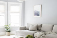 Light White Simple Living Room Follow Us At Unusual Stock