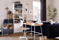 Lillsen Bureau Bamboe 102x49 Cm Ikea Home Office