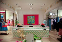 Lilly Pulitzer Kenwood Store Beautiful Interiors Lilly