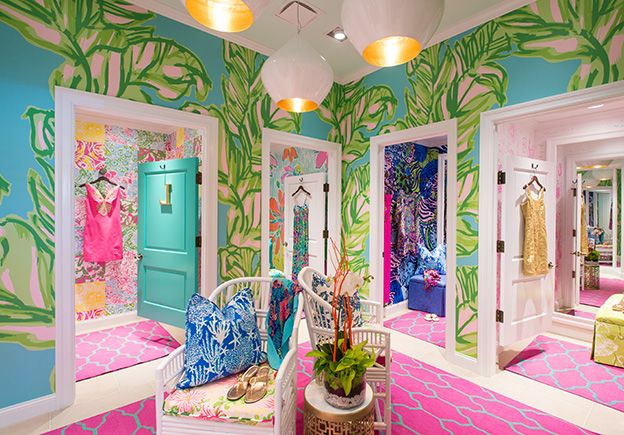 Lilly Pulitzer Store At The Summit In Birmingham Girl