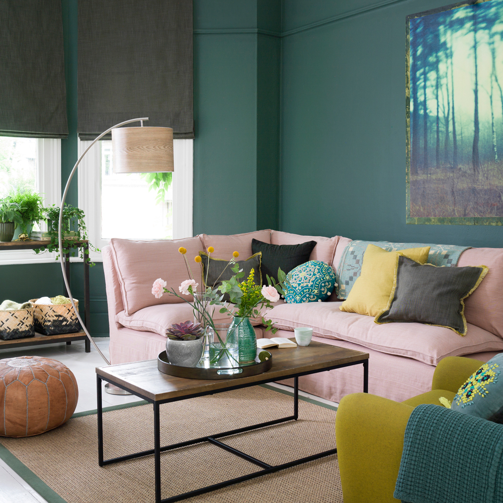 Living Room Decor Trends To Follow In 2018 Ideal Home