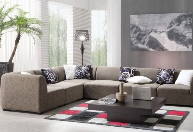 Living Room Design Ideas 17 Modern Designs Home With Design
