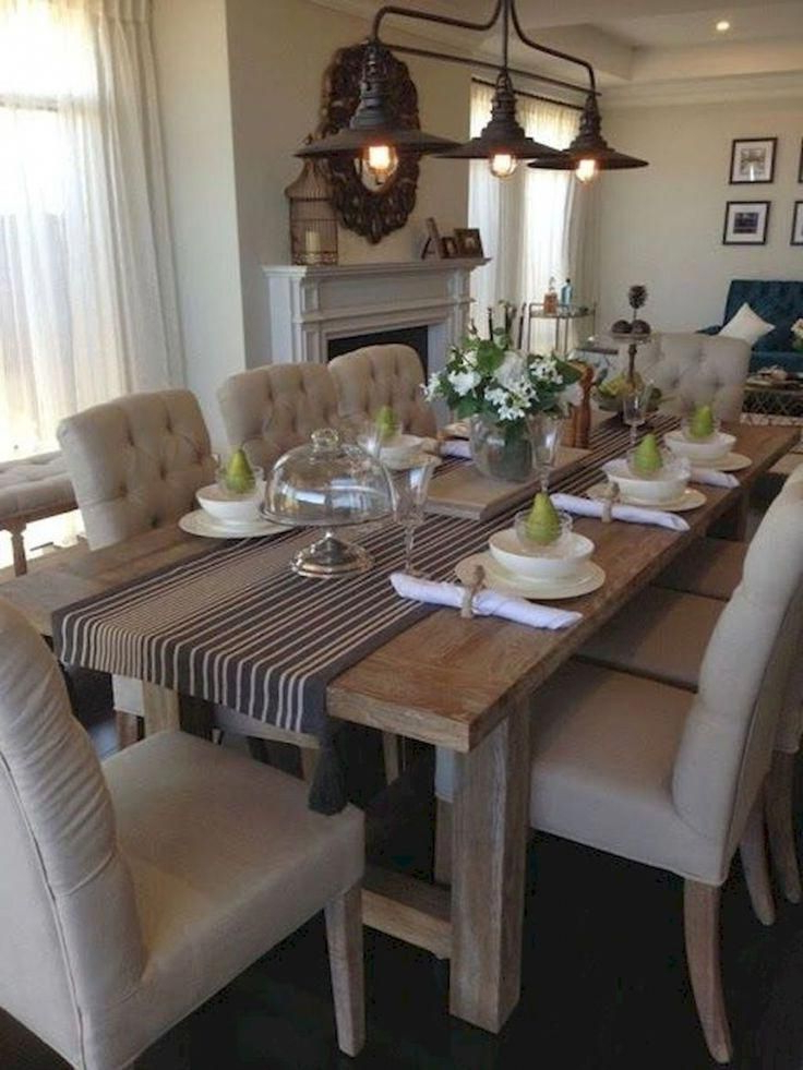 Living Room Dining Room Combo Decorating Ideas