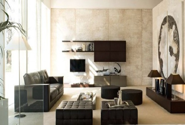 Living Room Inspiration Interior Home Design