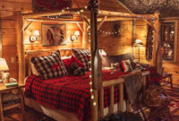 Log Cabin Bedroom Ideas Log Cabin Bedrooms Cozy House