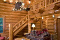 Log Cabin Furniture Ideas How To Choose The Right Pieces