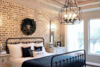 Love The Light And Gray Bedskirt Home Bedroom Farmhouse