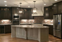 Love This Kitchen Think I Would Want White Cabinets