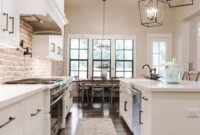 Love This Simple Clean White Trendy Kitchen Kitchen