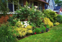 Lovely 20 Cottage Style Landscaping Ideas To Enhance Your
