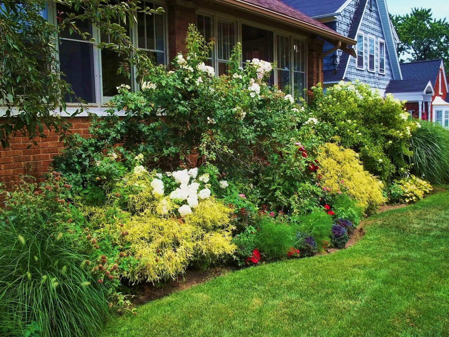 Lovely 20 Cottage Style Landscaping Ideas To Enhance Your
