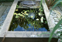 Lovely Diy Ponds To Make Your Garden Extra Beautiful