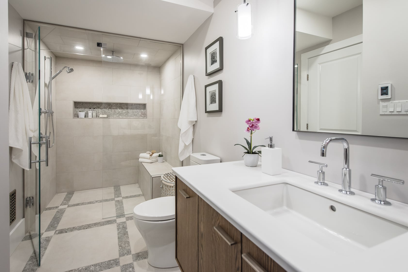 Luxurious Bathroom Updates Popsugar Home