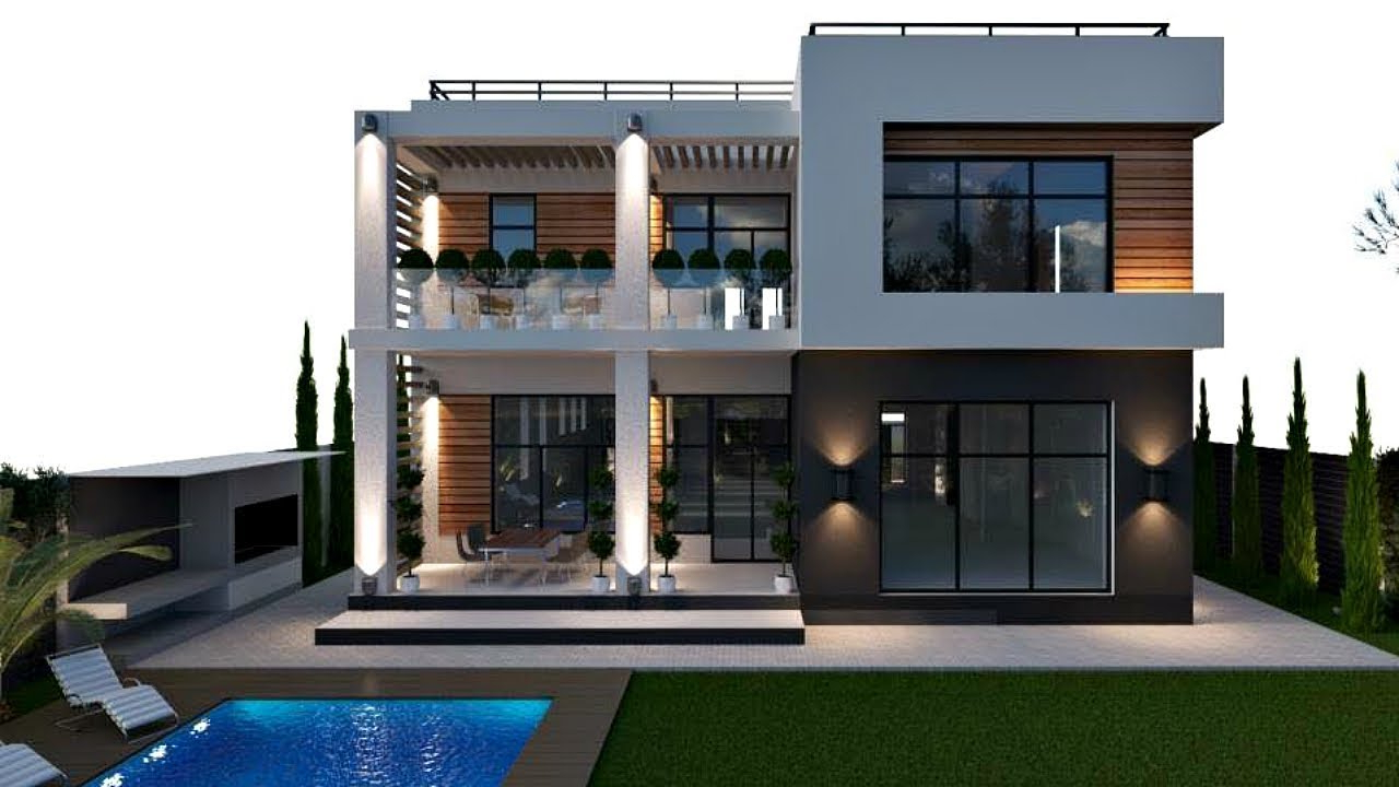 Luxury Best Modern House Plans And Designs Worldwide 2019