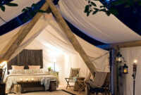 Luxury Canvas Cabins Washington Canvas Tent Rental