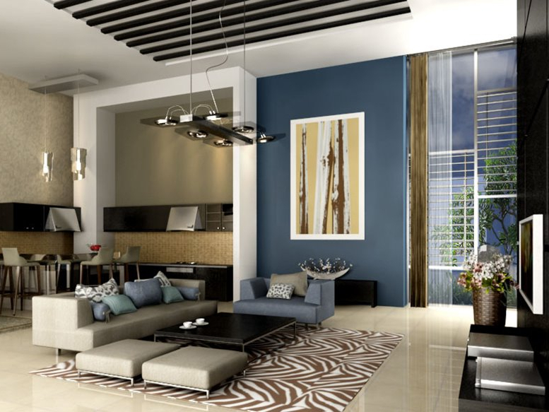 Luxury Home Interior Paint Color Combination 2020 Ideas