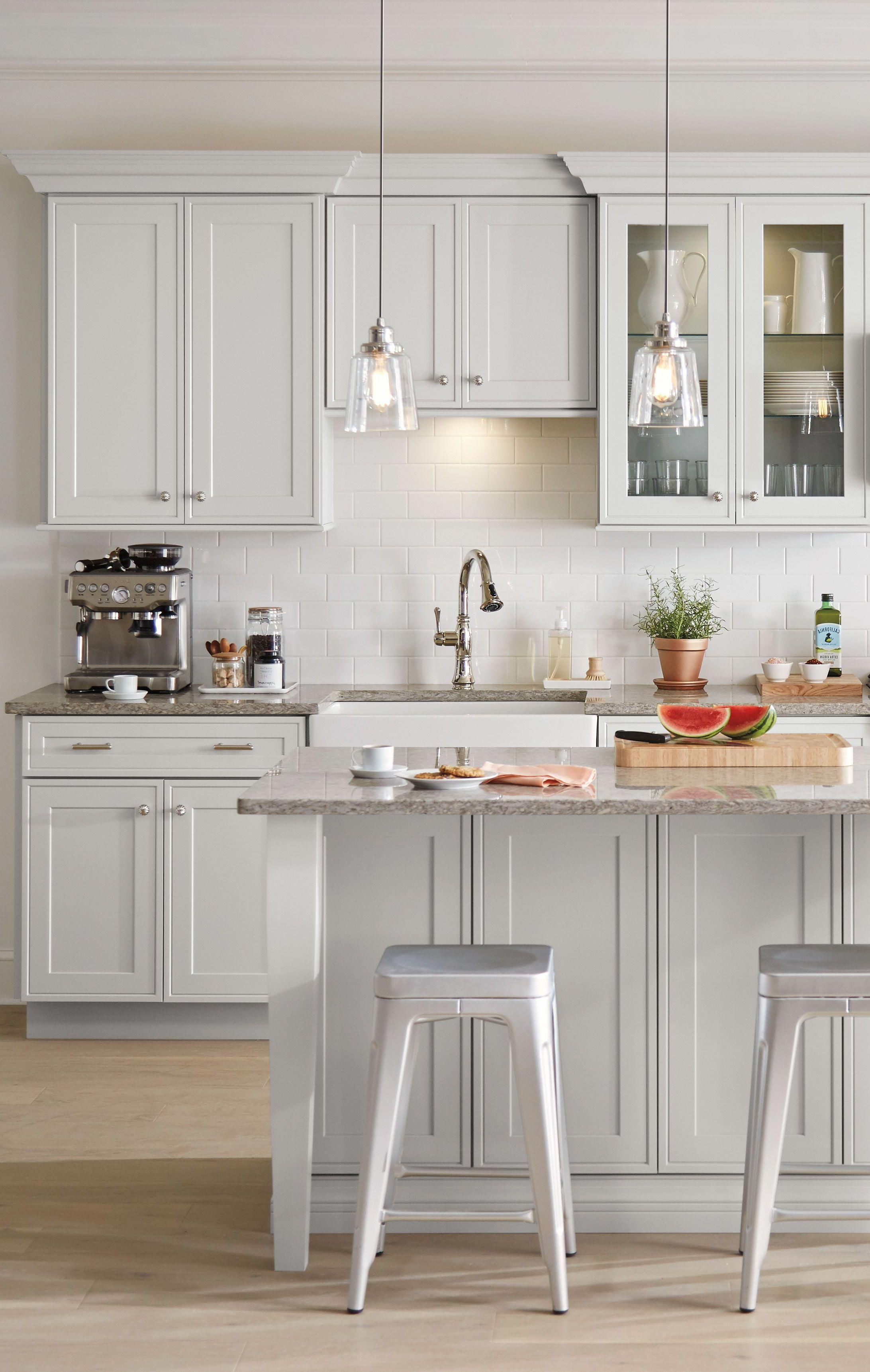 Martha Stewart Living Kitchens Available Only At The Home Depot Offer More Than 75 Beautiful