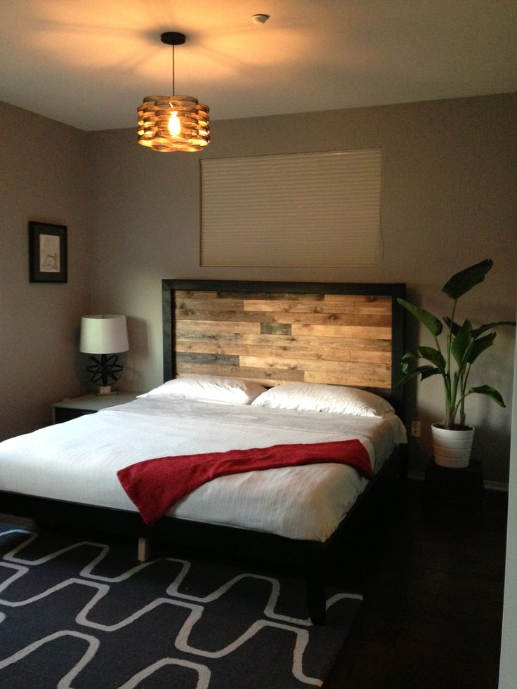 Master Bedroom For Single Male Client Wwwstyle Bites