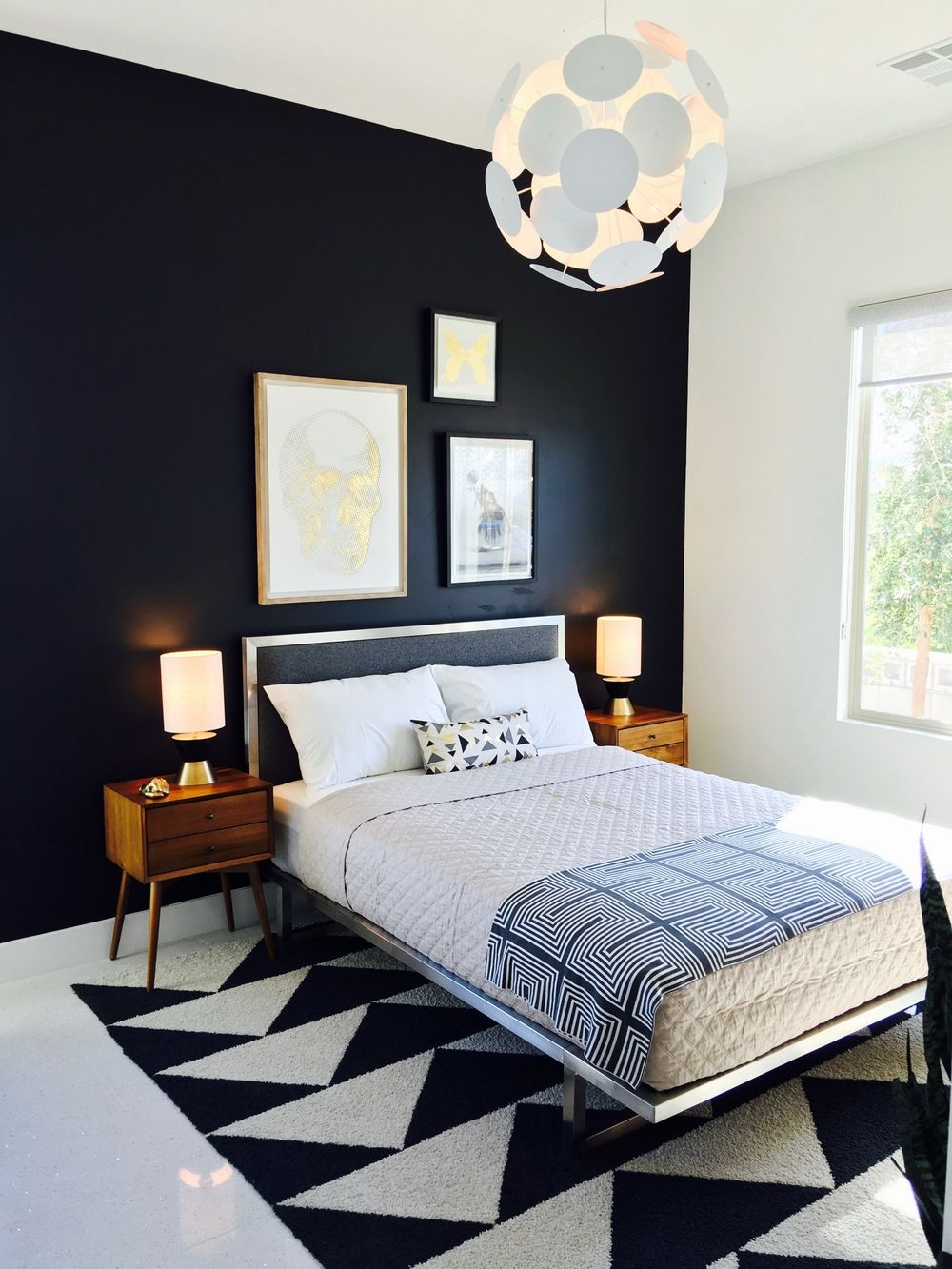 Mid Century Modern Bedroom Bedroom Decor Ideas