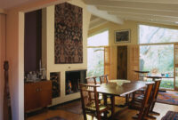 Mid Century Modern Home Midcentury Dining Room