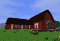 Minecraft Barn Google Search Minecraft Houses