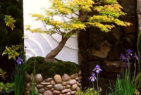 Miniature Japanese Garden Design To Feng Shui Homes And