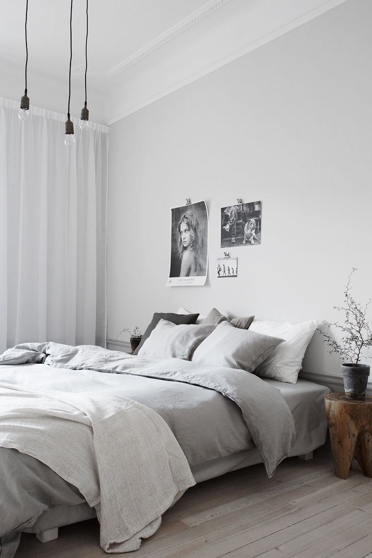 20+ Stunning Minimalist Bedroom Design Ideas