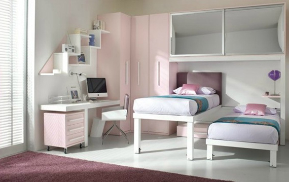 Minimalist Kids Bedroom Home Trendy