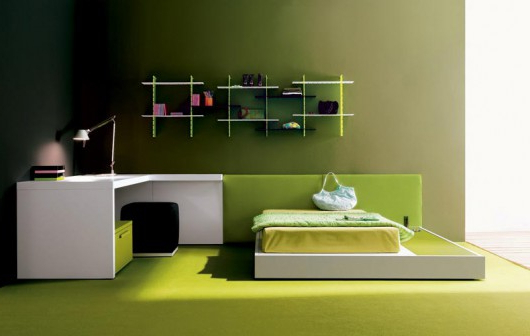 Minimalist Kids Bedroom Home Trendy