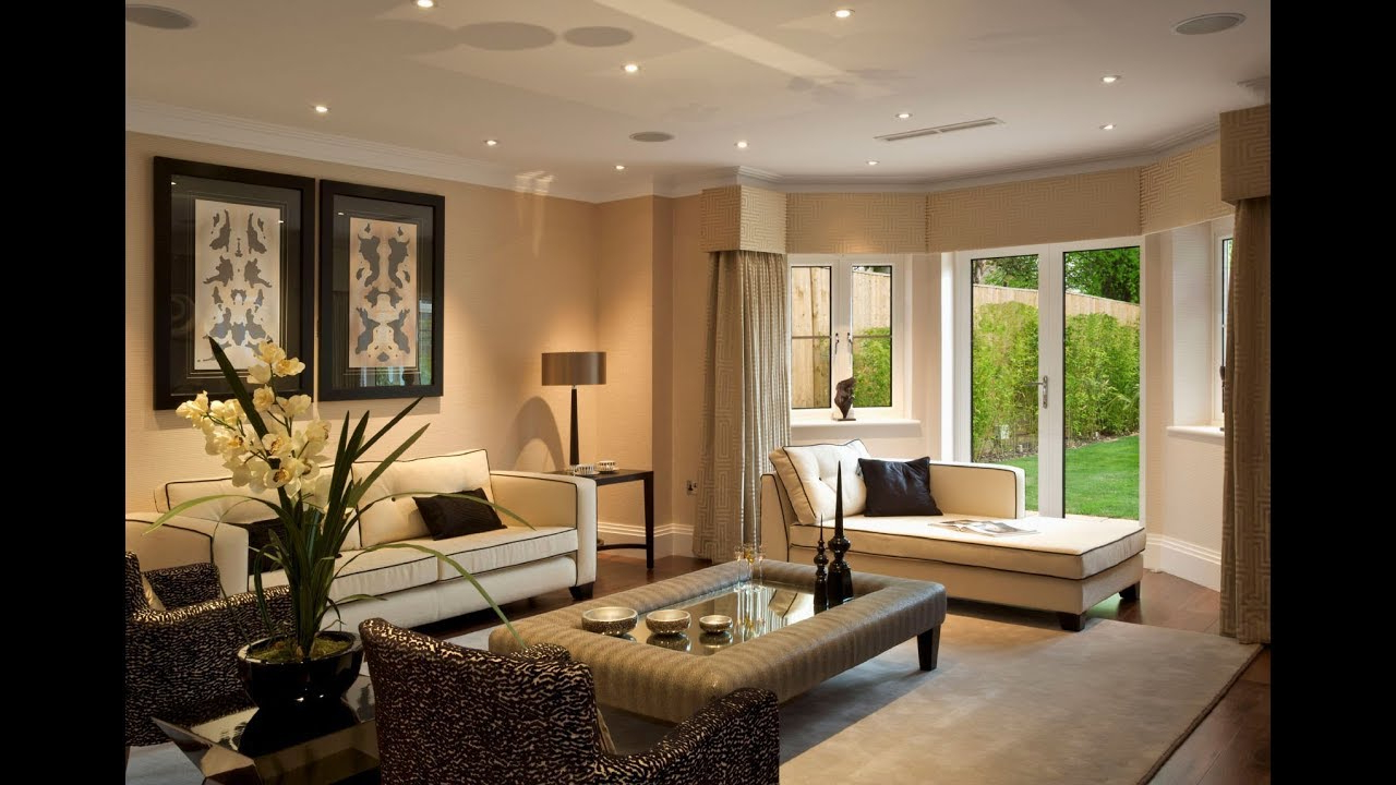 Minimalist Living Room Design Decor For Stunning Modern