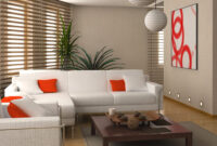 Miscellaneous Modern Living Room Interior Design Ideas