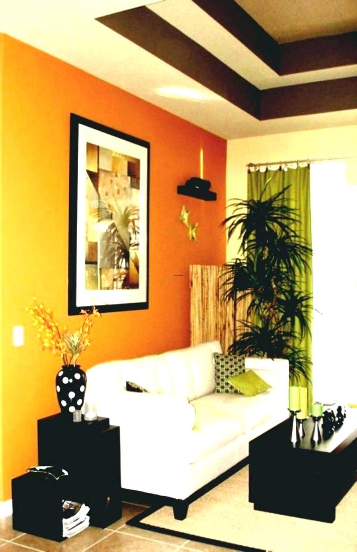 Modern Accent Wall Colors Best Living Room Paint Color