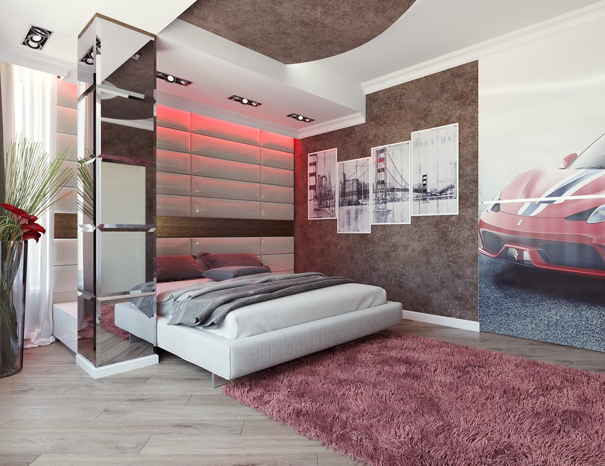 Modern And Minimalist Bedroom Decorating Ideas So