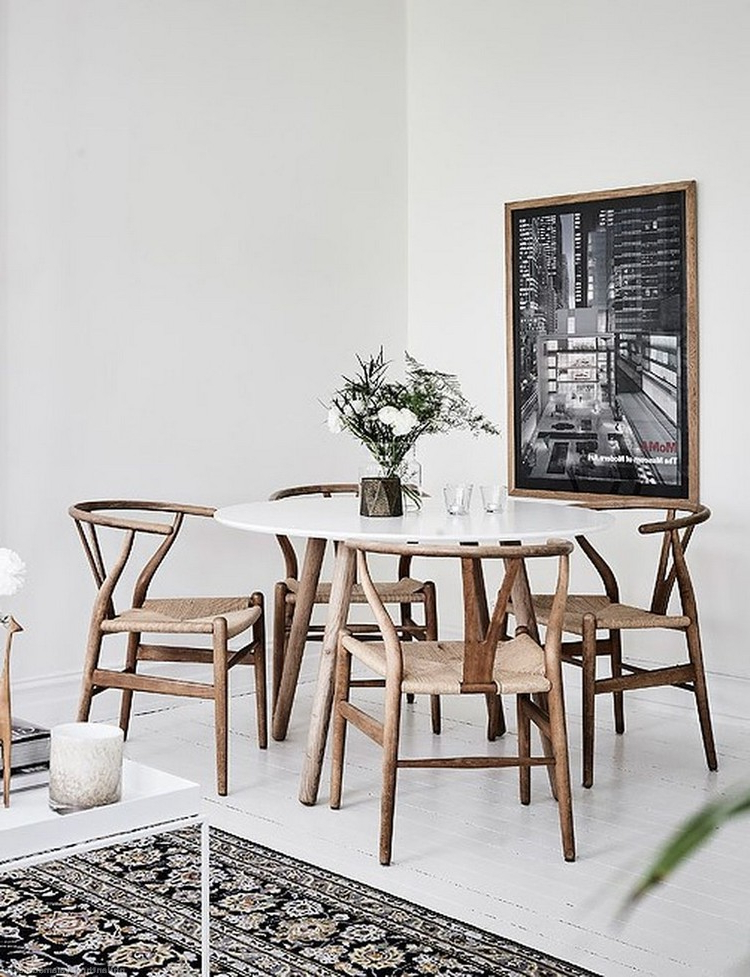 Modern And Minimalist Dining Room Design Ideas 74